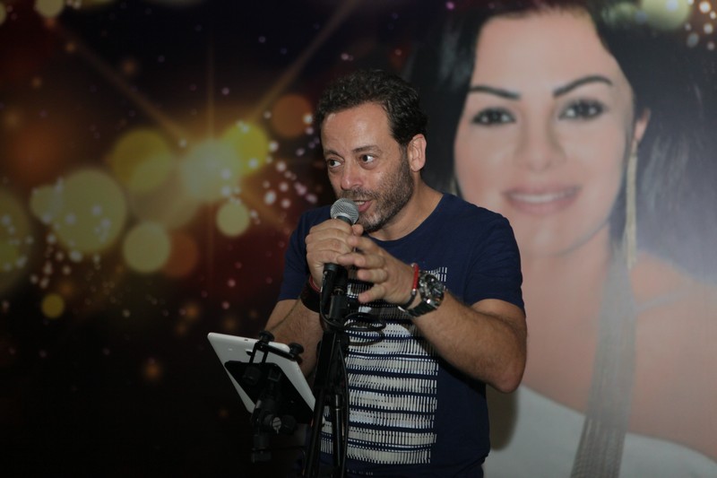 Happy Birthday Sawsan Chawraba Kaddouh